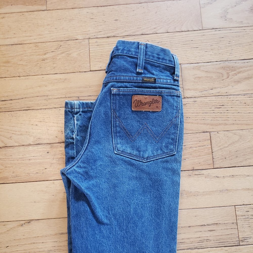 Wrangler jeans 28x30 GUC